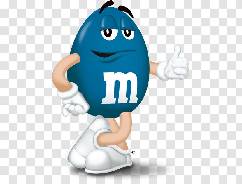 M&M's Mascot United States Video Game Candy - Cartoon Transparent PNG