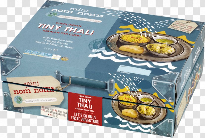Cuisine Snack - Thali Transparent PNG