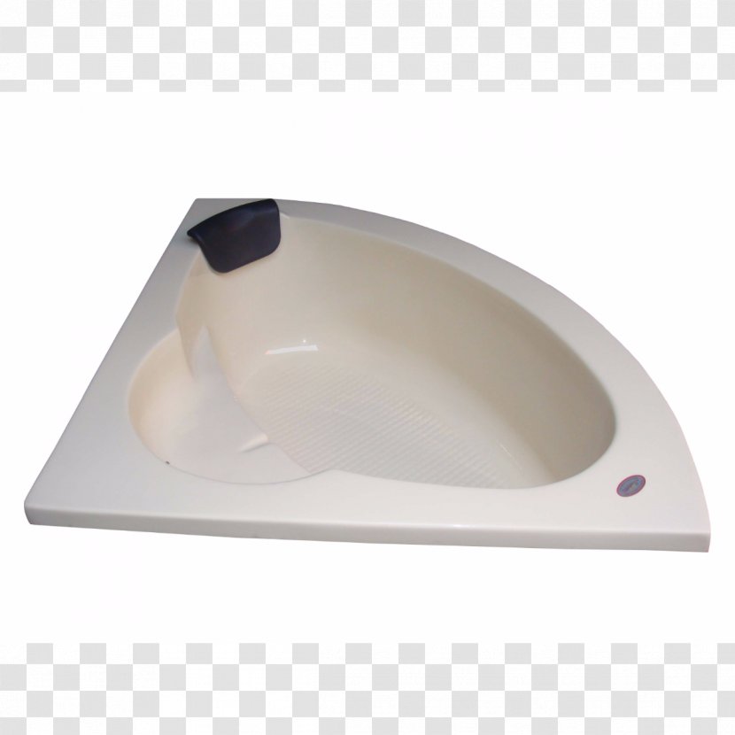 Sink Plumbing Fixtures Bathroom - Fixture - Bathtub Transparent PNG