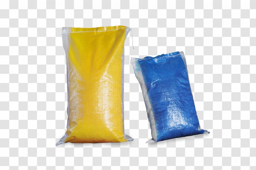 Plastic Bag Polypropylene Woven Fabric - Industry - Rice Transparent PNG