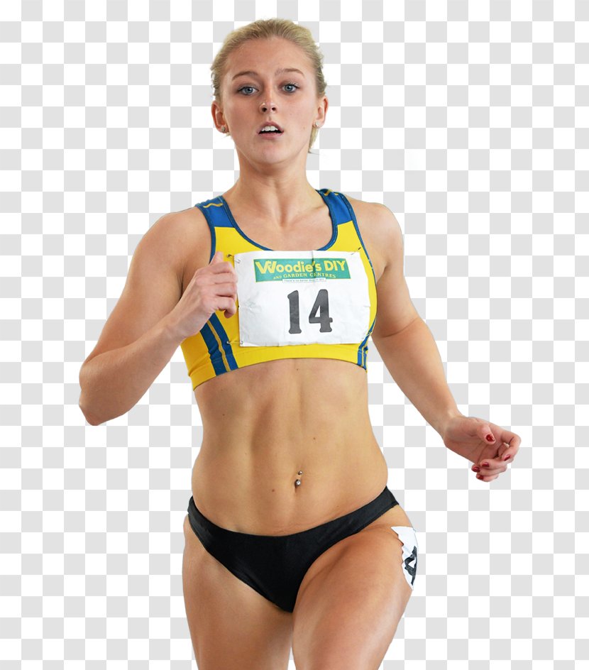 Sarah Lavin Athlete Sport Track & Field Hurdling - Frame - Olympics Transparent PNG
