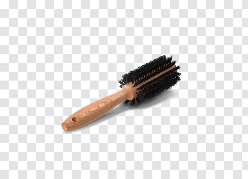 Comb Brush Molecule - Hardware - Round Hair Transparent PNG