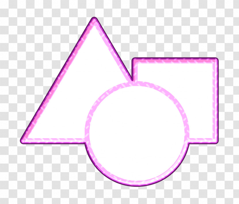 Shapes And Symbols Icon Graphic Design Icon Shapes Icon Transparent PNG