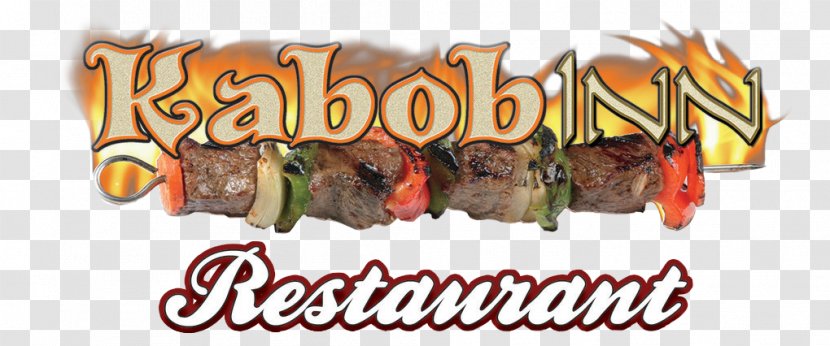 Kebab Churrasco Cuisine Kabob Inn Restaurant - Menu Advertising Transparent PNG