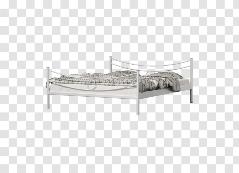 Bed Frame Mattress Couch Transparent PNG