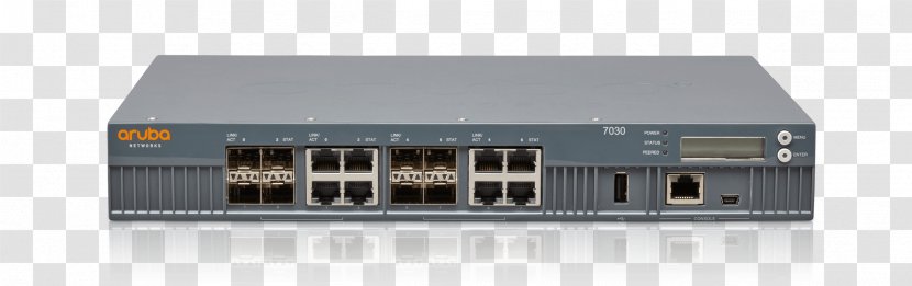 Hewlett-Packard Aruba Networks Wireless Access Points Controller Hewlett Packard Enterprise - Ieee 80211ac Transparent PNG