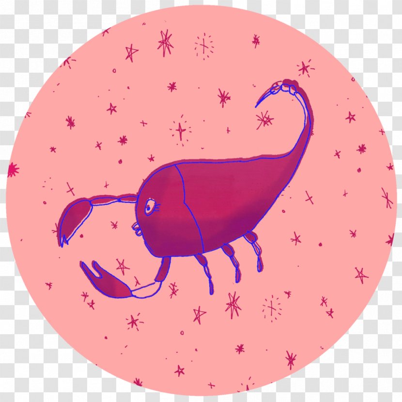 Zodiac Scorpio Horoscope Libra Astrology - Insect Transparent PNG