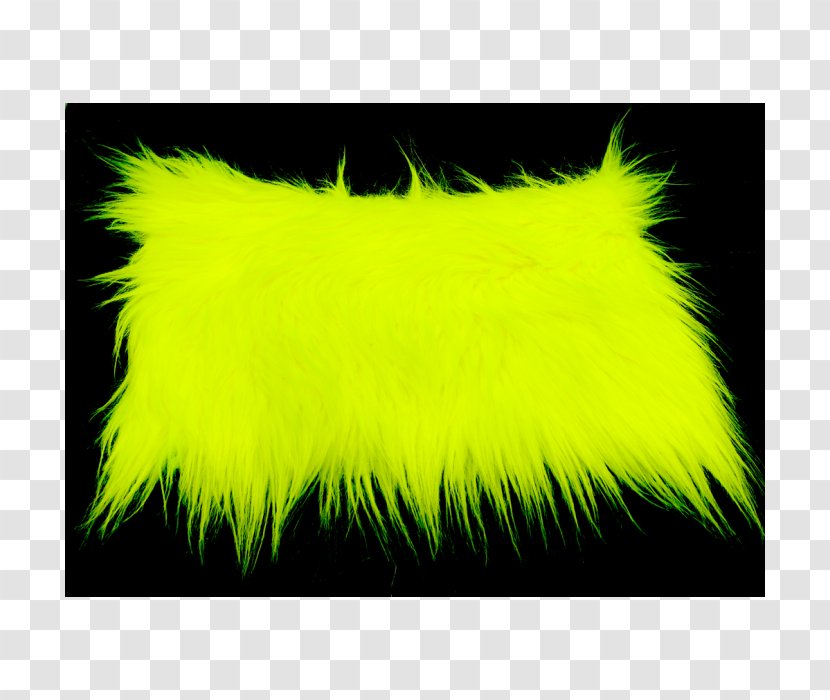 Fursuit Fake Fur Highlighter Shag - Pile Transparent PNG