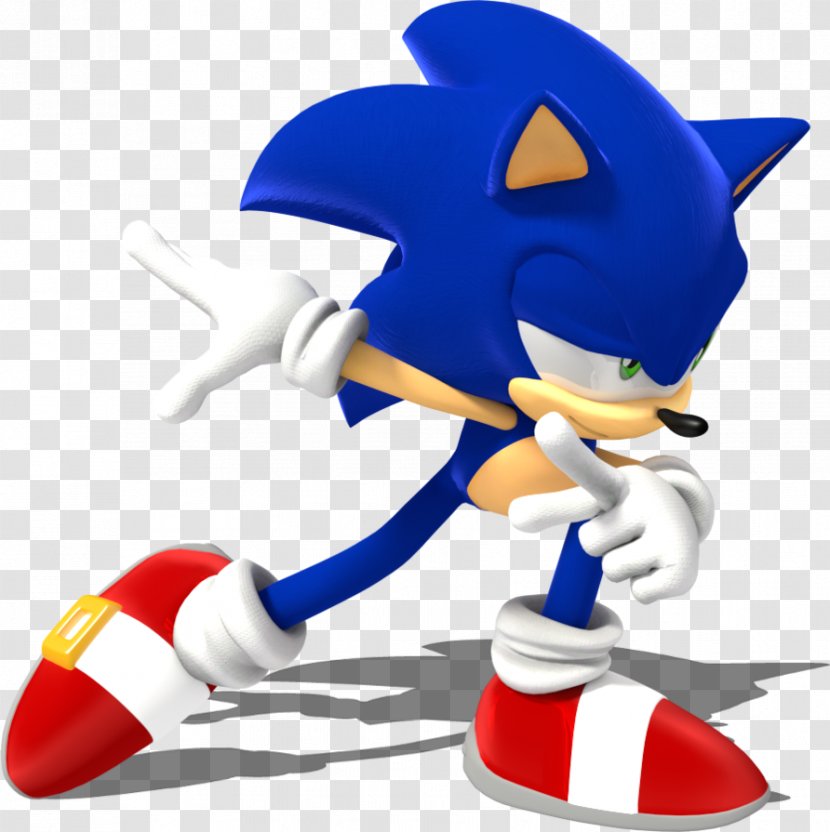 Sonic The Hedgehog Mania Battle Boom: Rise Of Lyric Video Game - Cartoon Transparent PNG