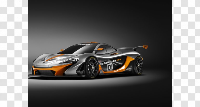 McLaren F1 GTR P1 Automotive Car - Sports - Mclaren Transparent PNG