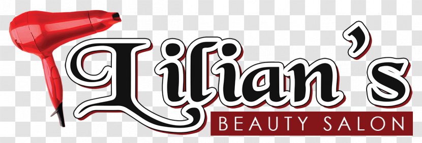 Logo Beauty Parlour Brand Font - Text - Signage Transparent PNG