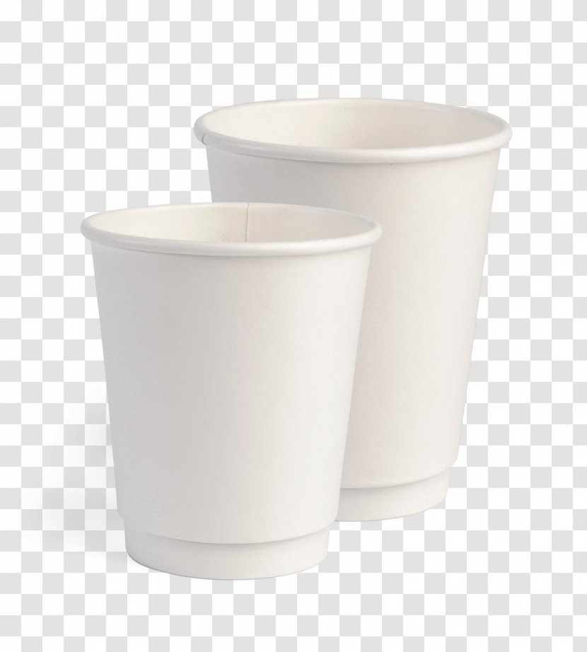 Cup White - Porcelain - Ceramic Beige Transparent PNG