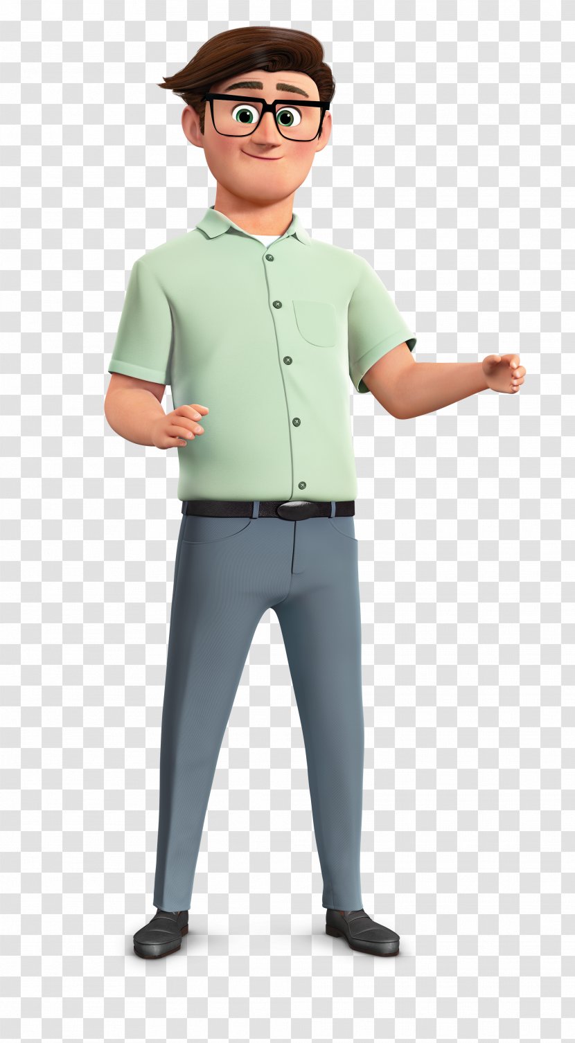 Tom McGrath The Boss Baby Francis DreamWorks Animation Father - Cartoon  Transparent PNG