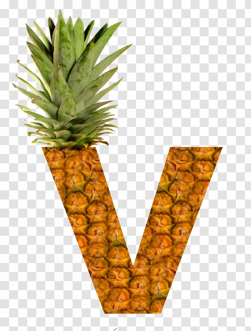 Pineapple Fruit Juice Dole Whip - Plant - Abacaxi Transparent PNG