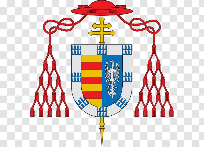 Church Of The Holy Sepulchre Cardinal Bishop Archbasilica St. John Lateran Ecclesiastical Heraldry - Catholicism - Sovereign Military Order Malta Transparent PNG