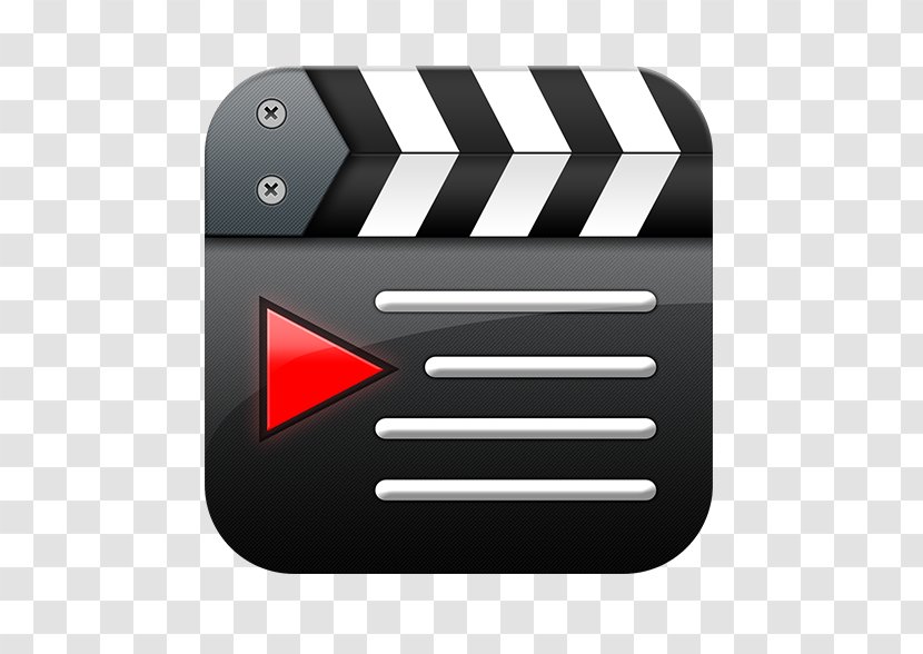 Icon Design Video Player - Logo Transparent PNG