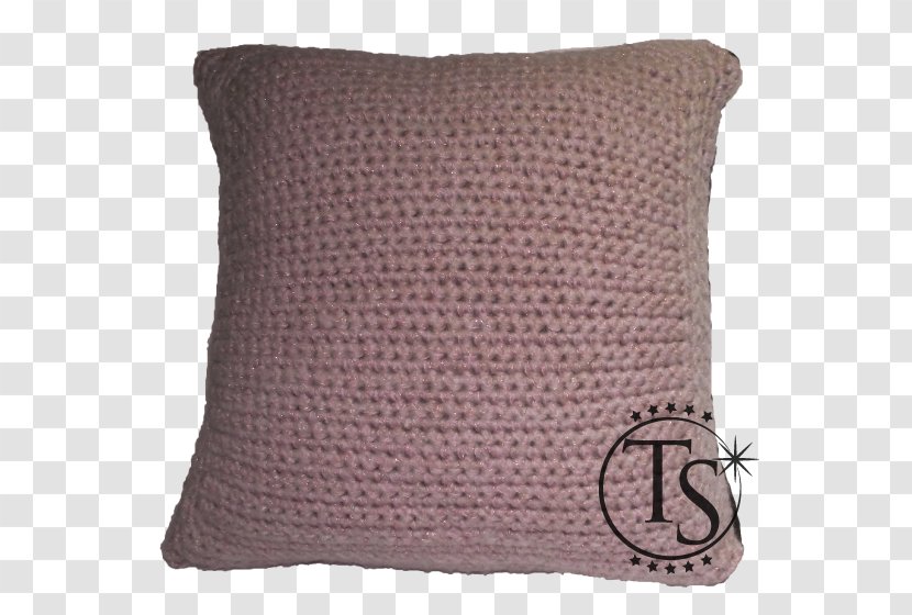 Cushion Throw Pillows Wool Couch - Pillow Transparent PNG