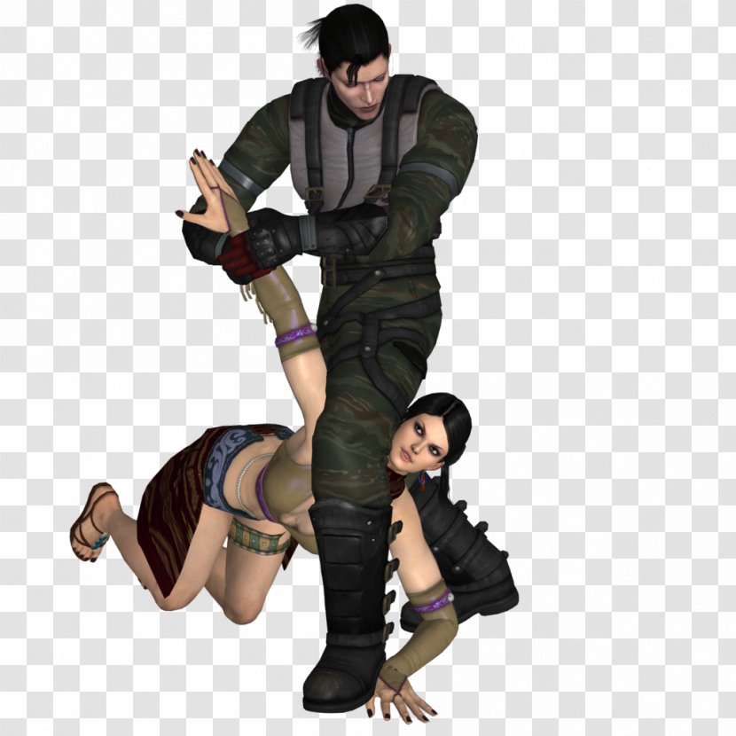 Tekken Tag Tournament 2 5: Dark Resurrection Sergei Dragunov 7 6 - Lili Transparent PNG