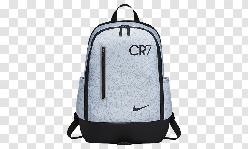 Nike Shield CR7 Backpack Bag Jumpman - Child Transparent PNG