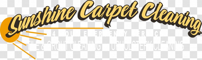 Logo Carpet Cleaning Brand Font Transparent PNG