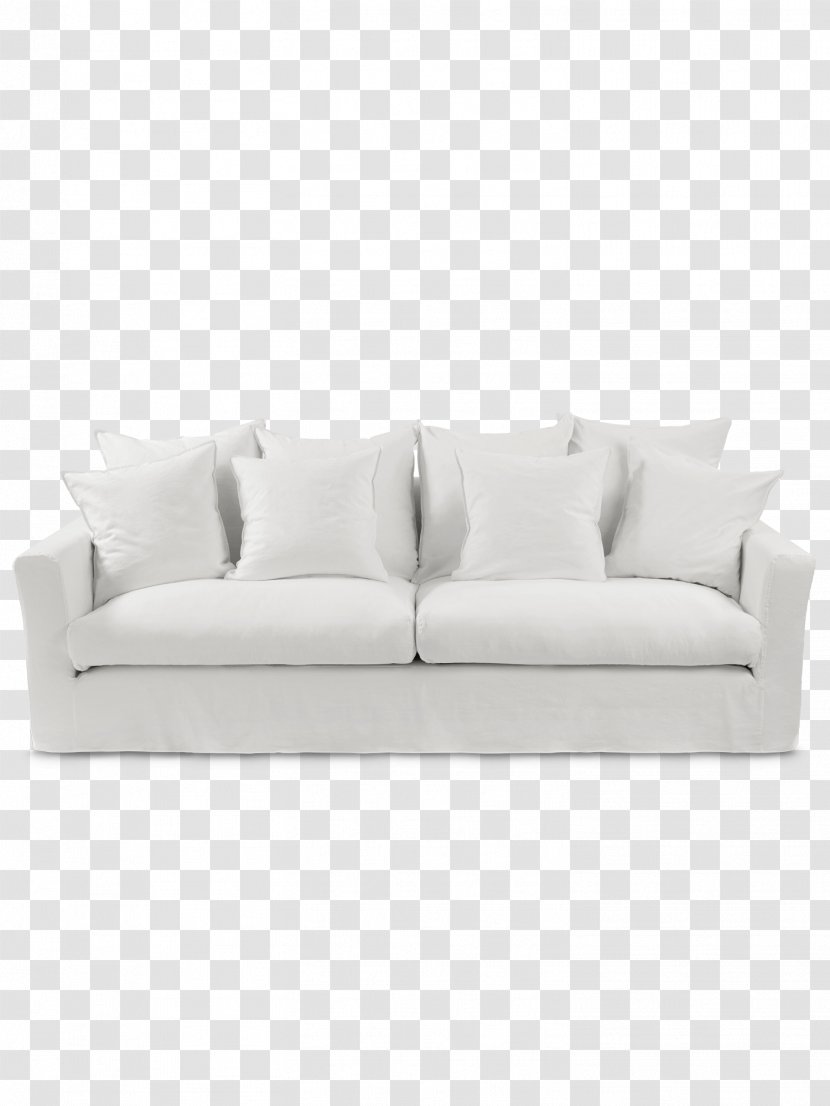 Sofa Bed Loveseat Couch Slipcover - Design Transparent PNG