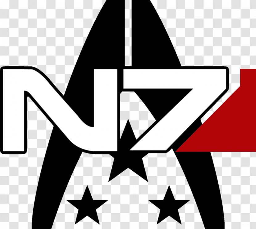 Mass Effect 2 Sticker Decal Video Game Logo - Area - Symbol Transparent PNG