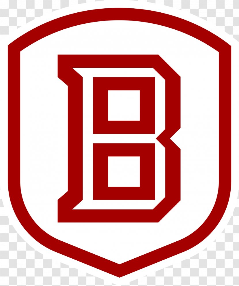 Bradley University Of Evansville Braves Men's Basketball Soccer Temple Emanu-El - Illinois - B Transparent PNG