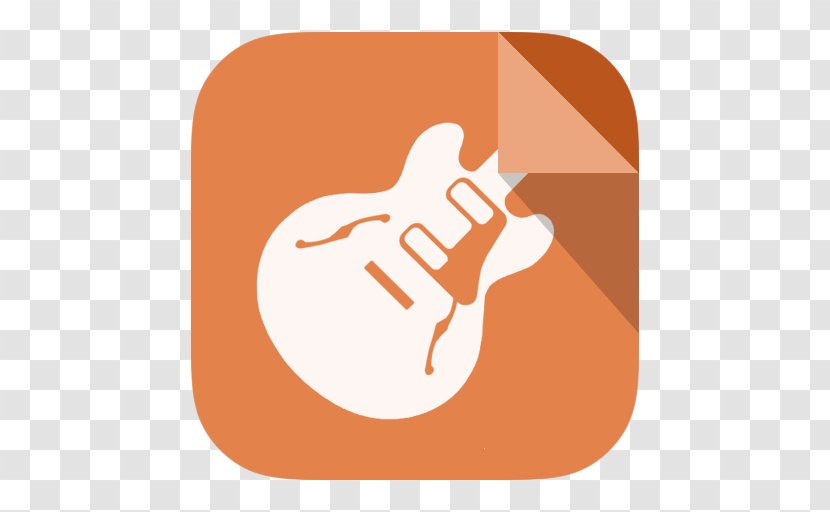 GarageBand IPod Touch MacOS - Watercolor - Apple Transparent PNG