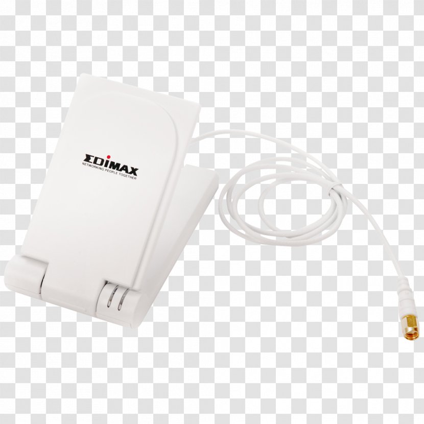 Wireless Access Points Wi-Fi Edimax Computer Network - Technology - Wifi Antenna Transparent PNG
