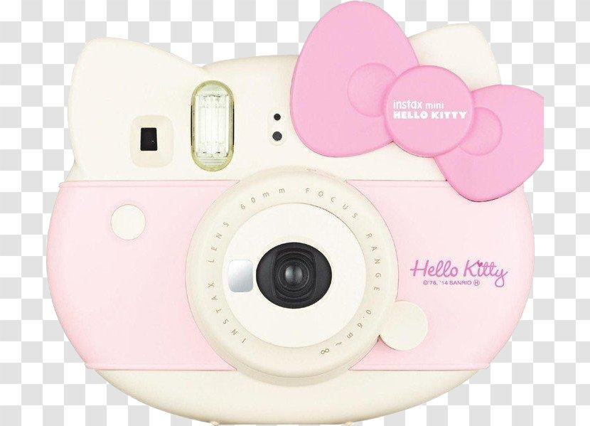 Fujifilm Instax Square SQ10 Instant Camera Hello Kitty - Little Twin Stars Transparent PNG