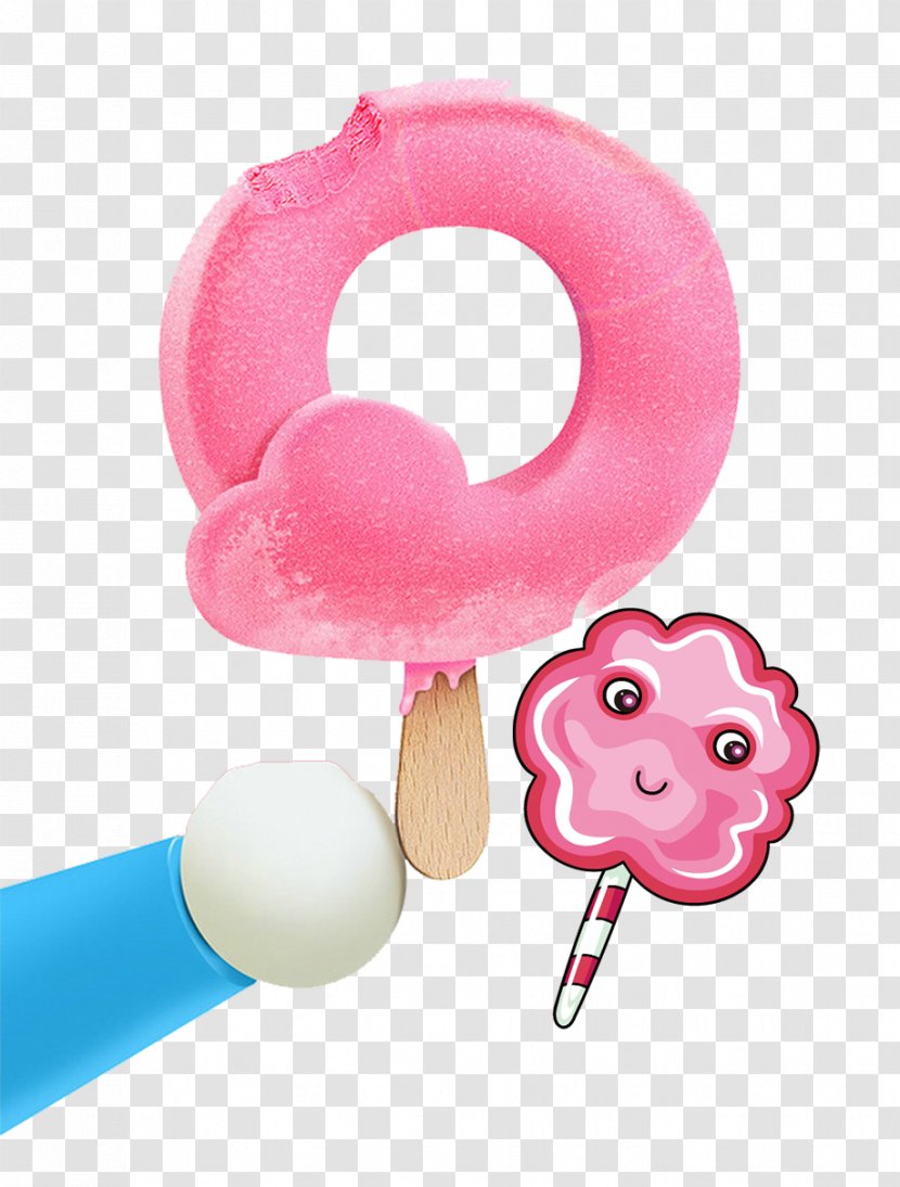 Lollipop Hard Candy Sugar Food - Toy - Cartoon Transparent PNG