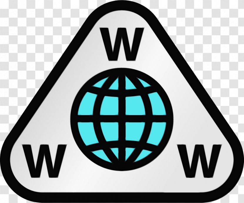 Earth Symbol - Wet Ink - Logo Emblem Transparent PNG