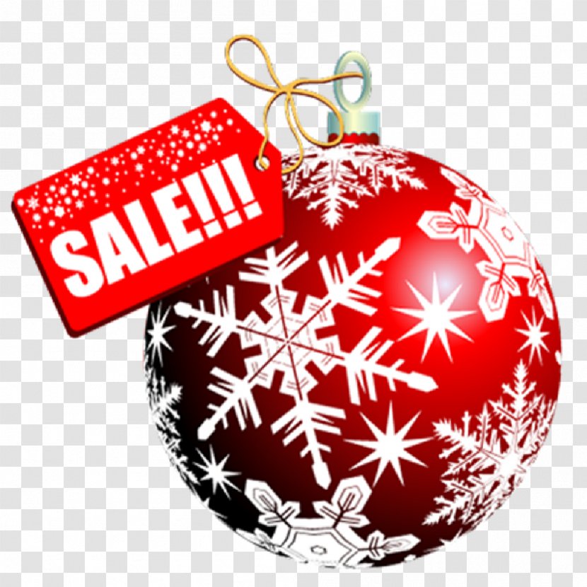 Christmas And Holiday Season Sales Transparent PNG