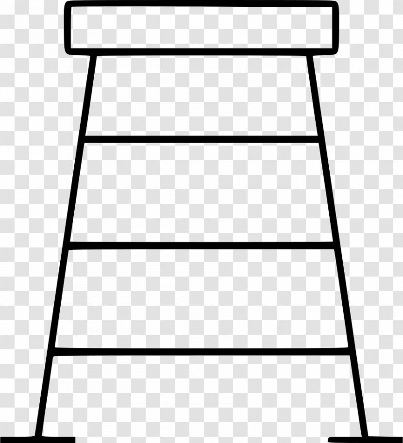 Fixed Ladder - Rectangle Transparent PNG