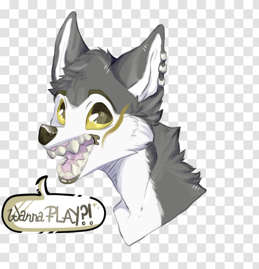 Whiskers Cat Dog Legendary Creature - Cartoon Transparent PNG