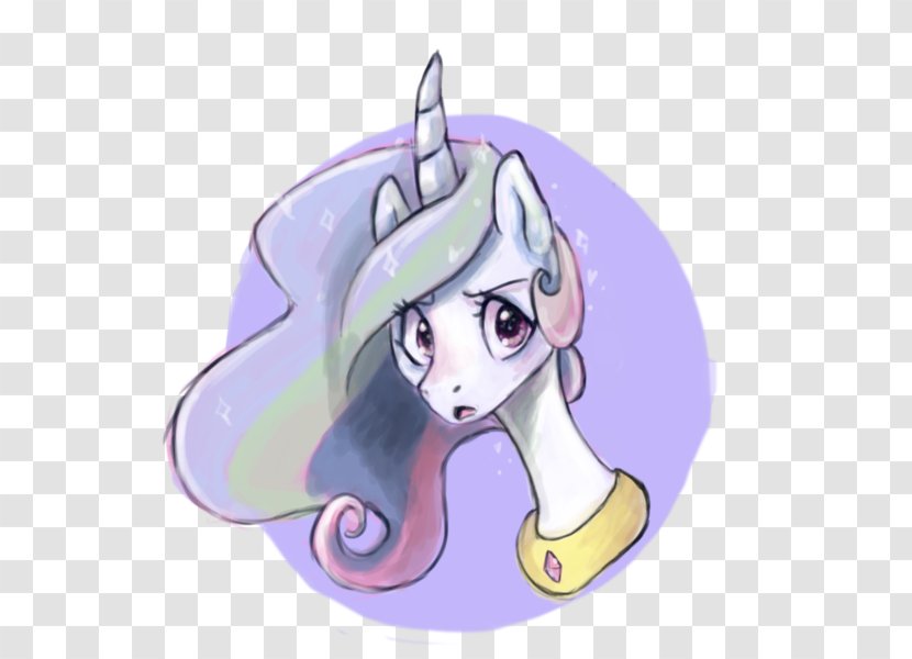 Pony Princess Celestia DeviantArt Horse - Mammal Transparent PNG