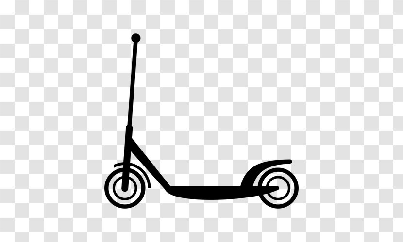Motorized Scooter Car Motorcycle Clip Art Transparent PNG