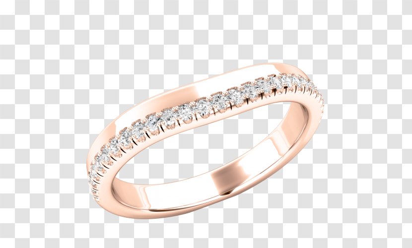 Eternity Ring Wedding Gold Diamond - Ceremony Supply - Cushion Cut With Infinity Band Transparent PNG