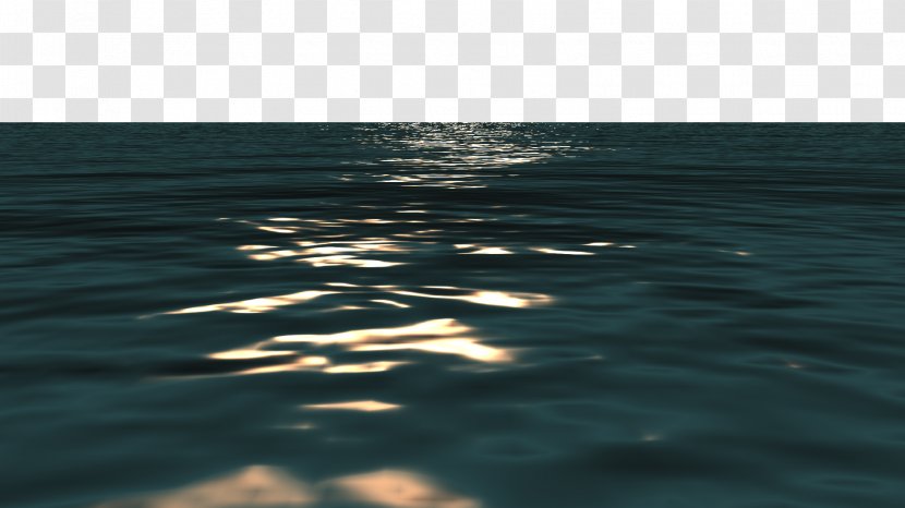 Water Resources Sea - Ocean - Sparkling Transparent PNG