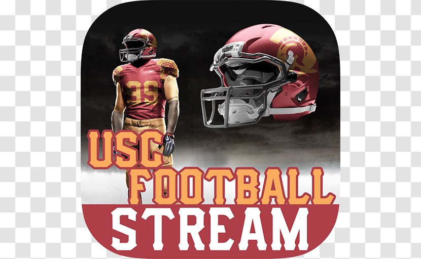 University Of Southern California American Football Helmets USC Trojans Desktop Wallpaper - Price Transparent PNG