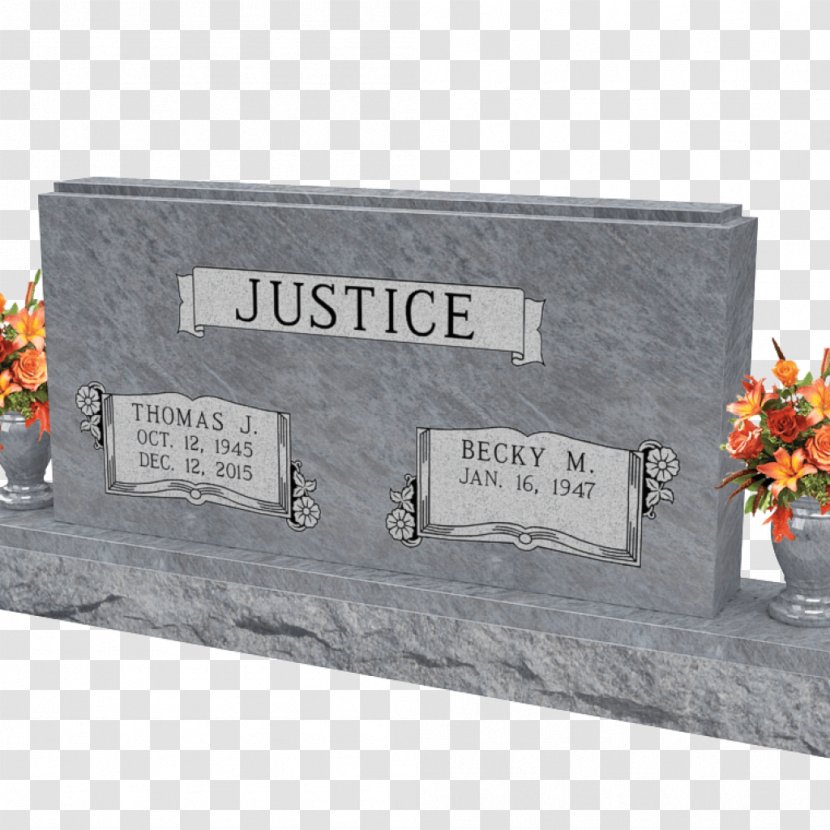 Headstone Memorial - Grave Transparent PNG