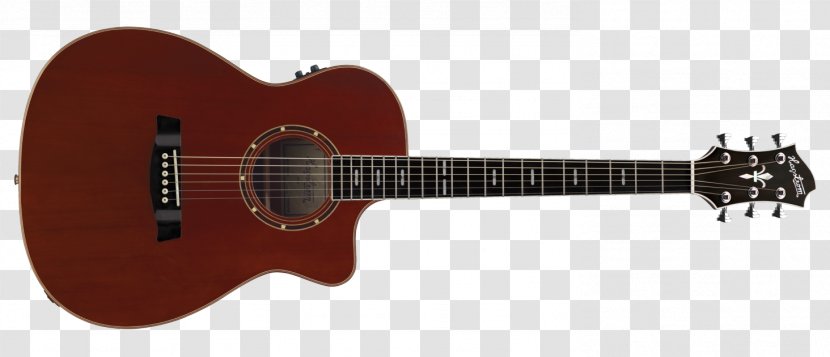 Acoustic Guitar Acoustic-electric Bass Ovation Company - Heart Transparent PNG