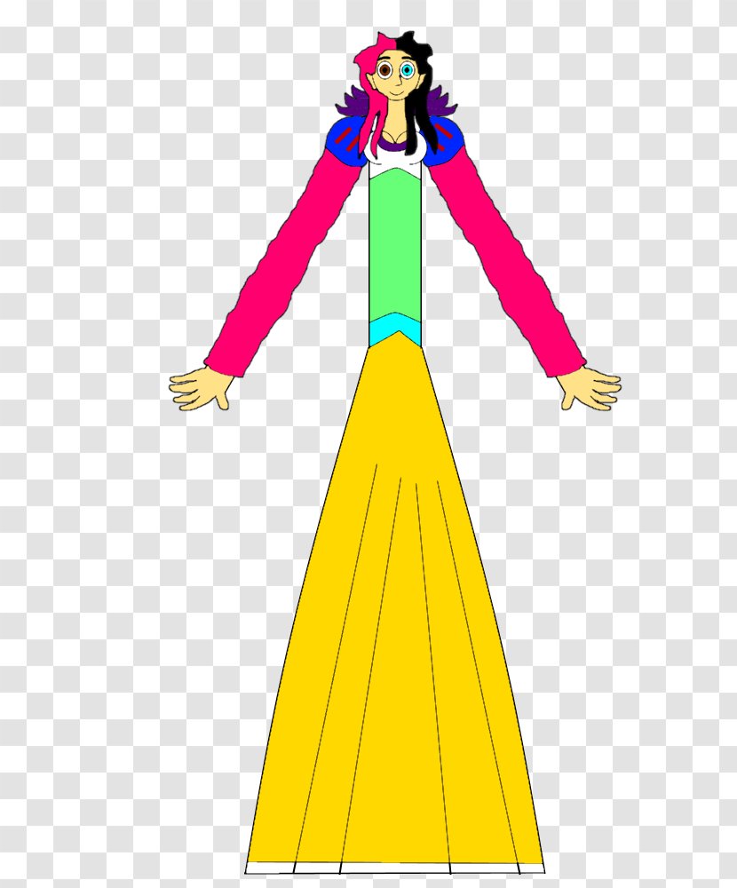 Dress Costume Design Clip Art - Happiness - Creative Real Fairy Tale Transparent PNG