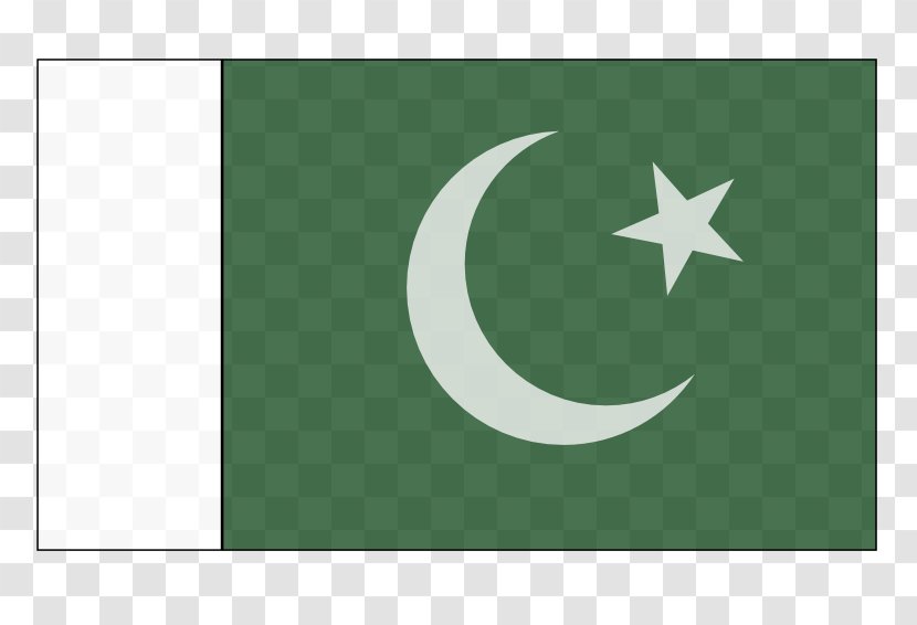 Flag Of Pakistan National All-India Muslim League - Stock Photography Transparent PNG