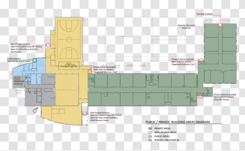 Engineering Floor Plan - Diagram - Design Transparent PNG