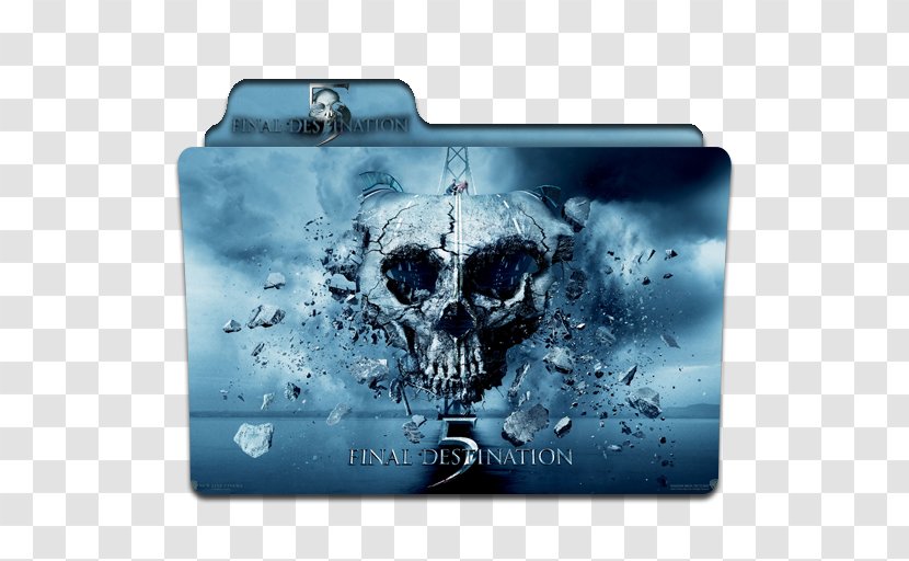 Final Destination Film Series YouTube 720p - Emma Bell - Youtube Transparent PNG