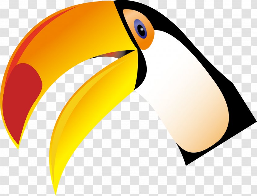Bird Illustration - Penguin - Vector Element Transparent PNG