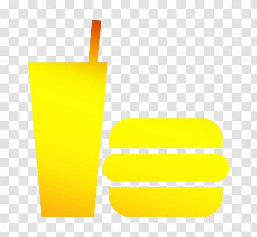 Product Design Yellow Rectangle Font - Drink - Orange Transparent PNG
