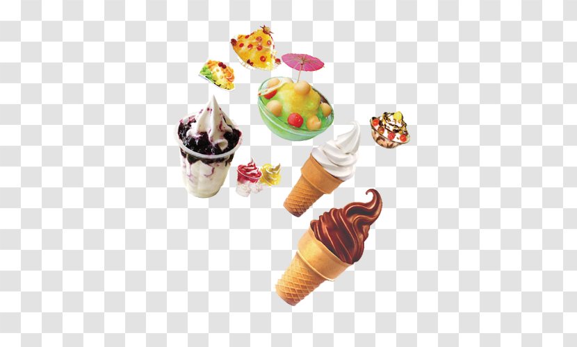 Ice Cream Cone Orleans Parish Flavor - Steel Transparent PNG