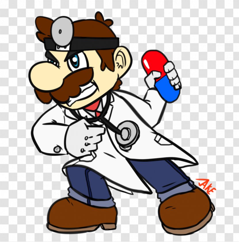 Clip Art Human Behavior Character Headgear - Drmario Map Transparent PNG